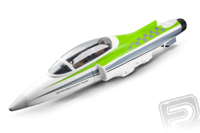 Viper JET - trup (zelená)