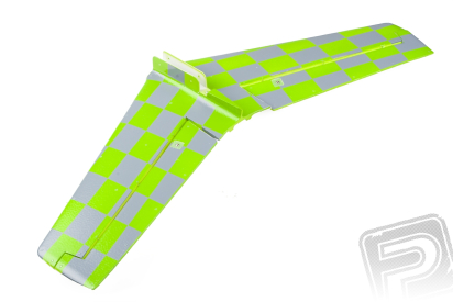 Viper JET - výškovka (zelená)
