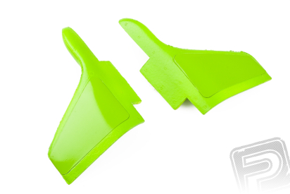 Viper JET - winglet (zelená)