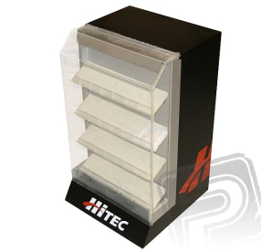 Vitrína HITEC na serva (119980)