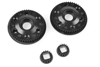 Vnitřní ozubená kola - Nitro Powerbox