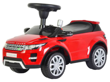 Volare - Dětské odrážedlo Range Rover Evoque