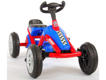 Volare - Mini motokára Paw Patrol