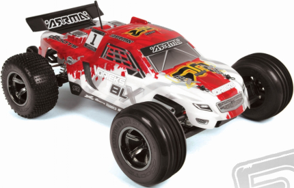 RC auto Vorteks ST BlX Brushless