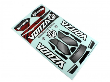 Vorza Truggy Flux VB-2 polepy