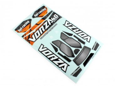 Vorza Truggy Nitro VB-2 polepy