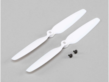 Vrtule 125 x 75mm levá (2) se šroubky (X-VERT VTOL)