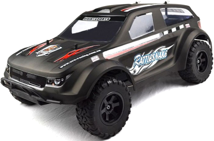 RC auto VRX Rattle-snake PRO 4x4 80km/h