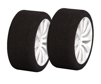 VTEC mechové gumy 1/10 zadní 40 shore