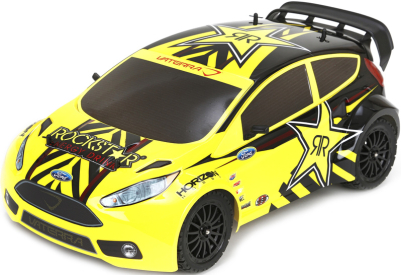 RC auto Vaterra Ford Fiesta RallyCross