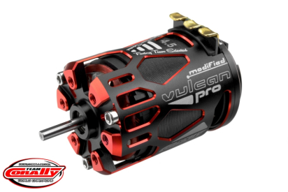 VULCAN PRO Modified - 1/10 Competition motor - 4.5 závitů - 7650 KV