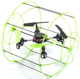 BAZAR - Dron SkyWalker, zelená