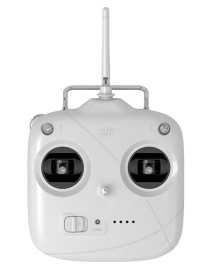 Vysílač 2.4 Ghz pro Phantom 2 (side dial)