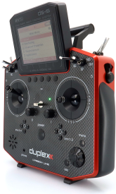 Vysílač Duplex DS-16 II.- Carbon Line RED Lak