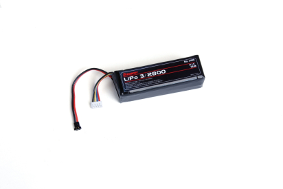 Vysílačová baterka LiPo 3/2800 11,1V TX