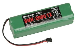 Vysílačová sada 8NH-2000 TX RTU