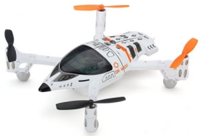 Dron Walkera QR W100S WIFI, RTF (DEVO 4)