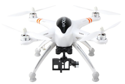 RC dron Walkera QR X350 v1.2, RTF (DEVO 7)