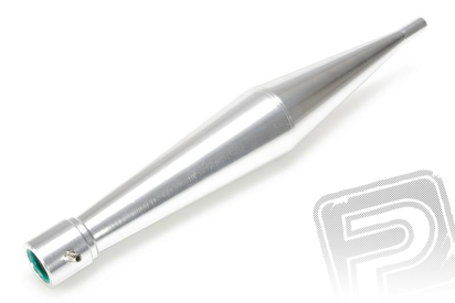 WATER COOLED AL-TUNE PIPE 26ccm