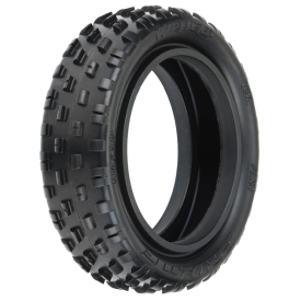 Wedge Gen3 2.2 Z3 (směs medium carpet) Buggy gumy přední 2WD, 2 ks.