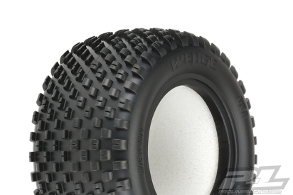 Wedge T 2.2 Z3 (směs medium carpet) gumy přední Truck, 2 ks.