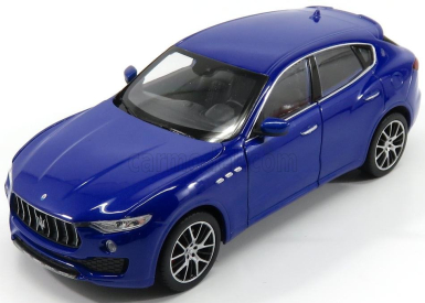 Welly Maserati Levante 2016 1:24 Blue