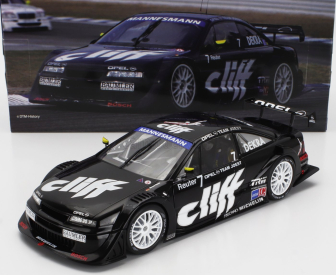 Werk83 Opel Calibra V6 Team Joest N 7 Winner Race 1 Hockenheim Dtm Itc 1996 Manuel Reuter 1:18 Black