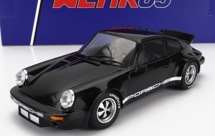 Werk83 Porsche 911 3.0 Rsr Carrera Coupe 1974 1:18 Black
