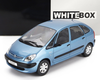 Whitebox Citroen Xsara Picasso 1999 1:24 Světle Modrá Met
