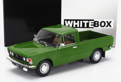 Whitebox Fiat 125p Pick-up 1972 1:24 Zelená