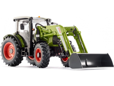 Wiking Claas Arion 430 1:32 s předním nakladačem
