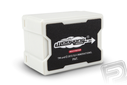 Wookong-M IMU