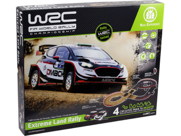 WRC Extreme Land Rally 1:43