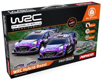 WRC Hybrid Boost 1:50