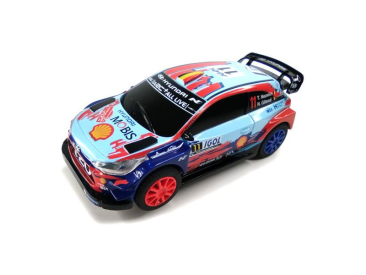WRC Hyundai i20 Neuville 1:43