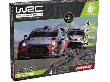 BAZAR - WRC Rally Turini 1:43