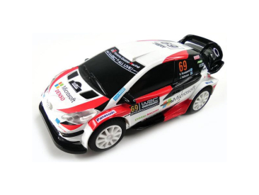 WRC Toyota Yaris Rovanpera 2020 1:43