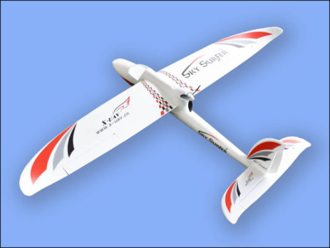 RC letadlo X-UAV Sky Surfer X8 PNP              