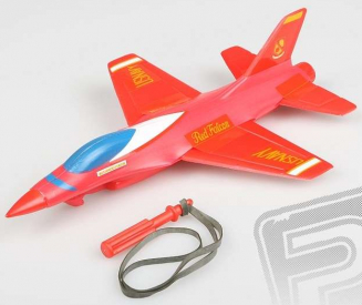 Vystřelovací model F-16 RED FALCON