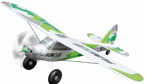 1-01422 FUNCUB NG 1410mm (zelený) stavebnice