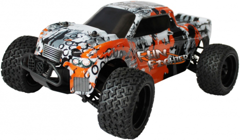 RC auto FunFighter