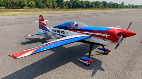 RC letadlo 103