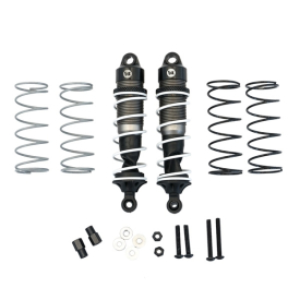 13mm Buggy hliníkové olejové tlumiče pro BX8SL, přední, délka 85mm