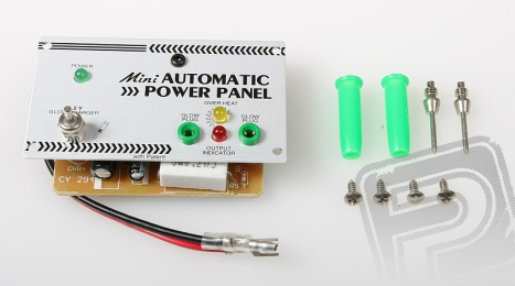 212-5 Power panel auto box