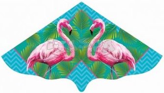 Létající drak Flamingo