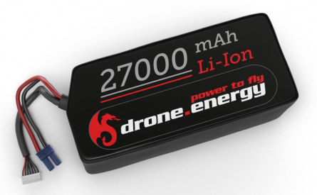 Baterie Li-Ion drone.energy 27000mAh