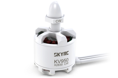 X2830 KV920 Brushless motors for Quadcopters (4 ks)