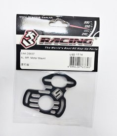 3Racing Sakura Aluminium MR_Motor Mount, D5MR