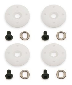 4 x 1.2 pistony, 13mm tlumičů, 4ks.