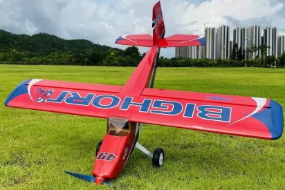 RC letadlo 49